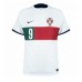 Portugal Andre Silva #9 Udebanetrøje VM 2022 Kortærmet